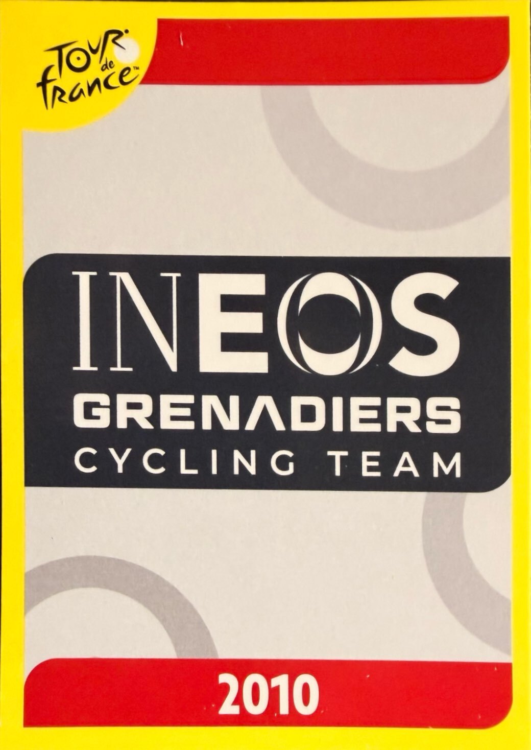 Tour de France 2026 - Scegli figurine stickers da da 1 a 156