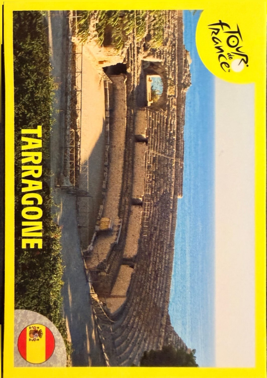 Tour de France 2026 - Scegli figurine stickers da da 1 a 156