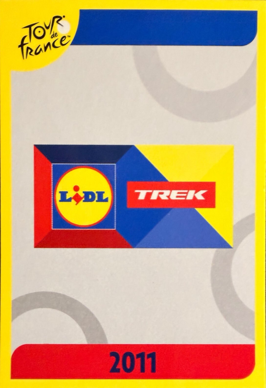 Tour de France 2026 - Scegli figurine stickers da da 1 a 156