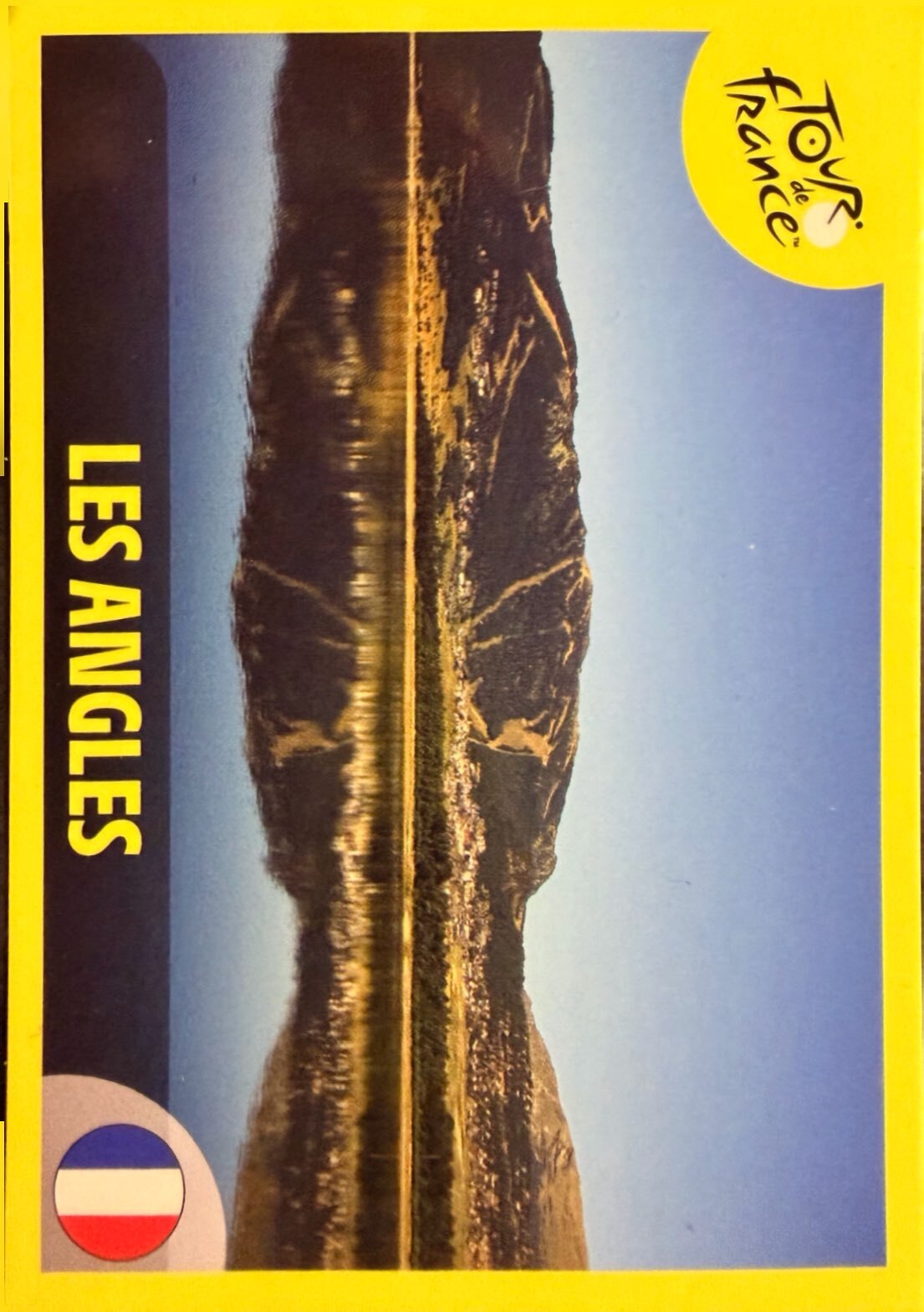 Tour de France 2026 - Scegli figurine stickers da da 1 a 156