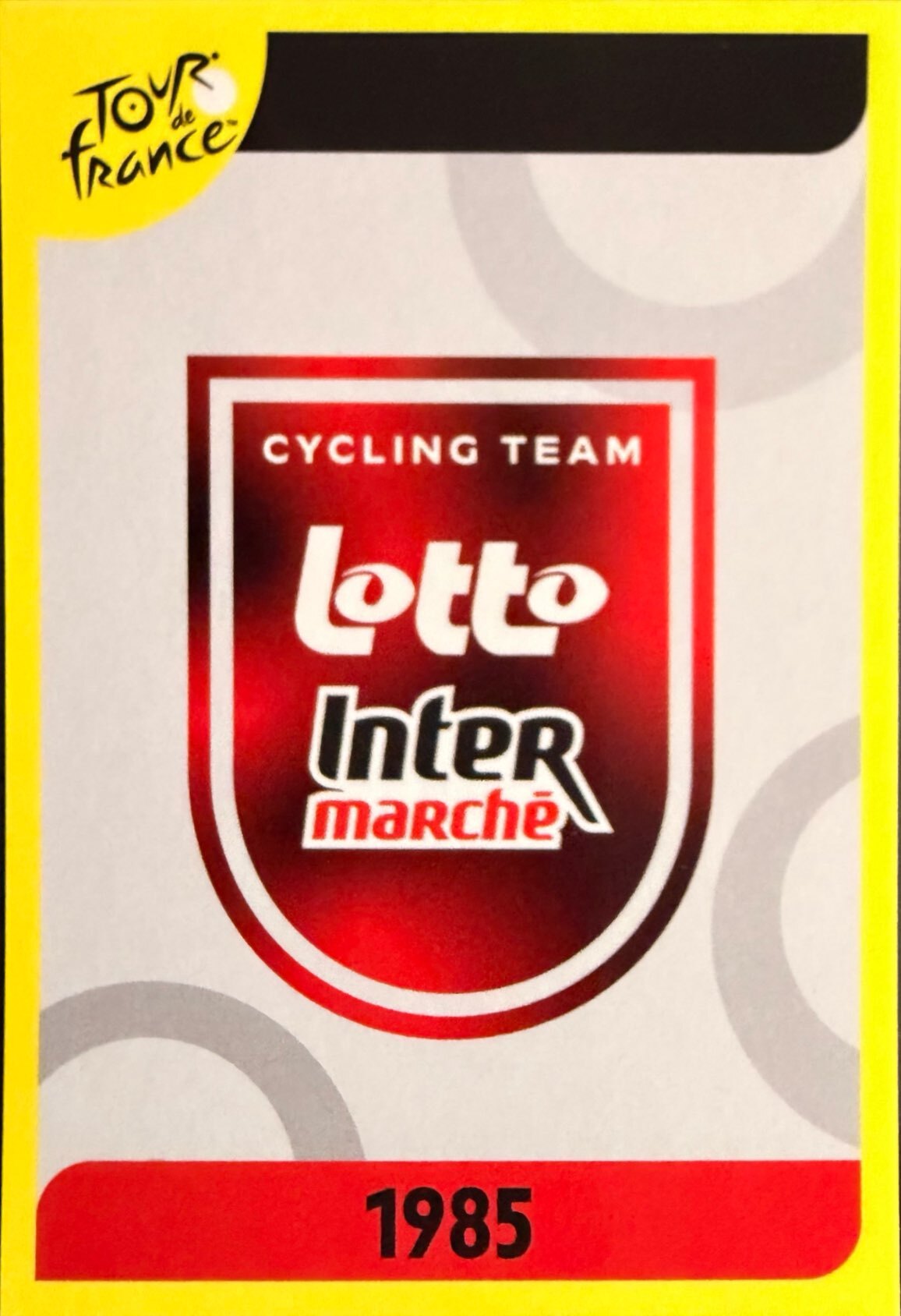 Tour de France 2026 - Scegli figurine stickers da da 1 a 156