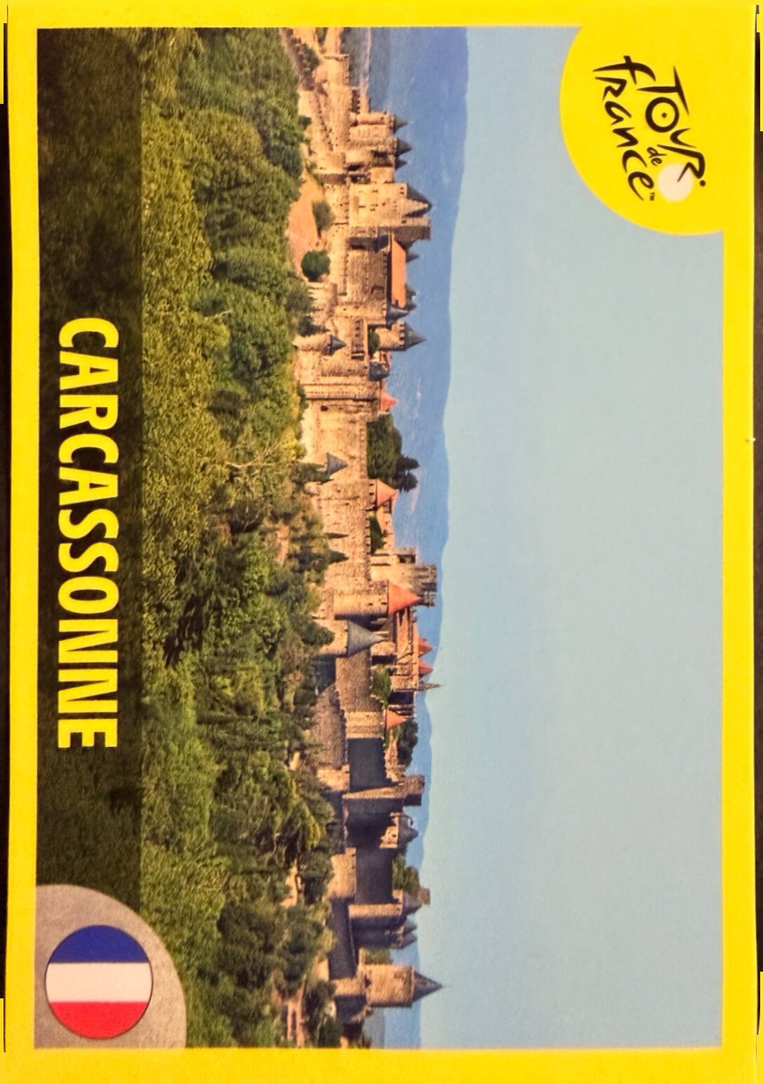 Tour de France 2026 - Scegli figurine stickers da da 1 a 156