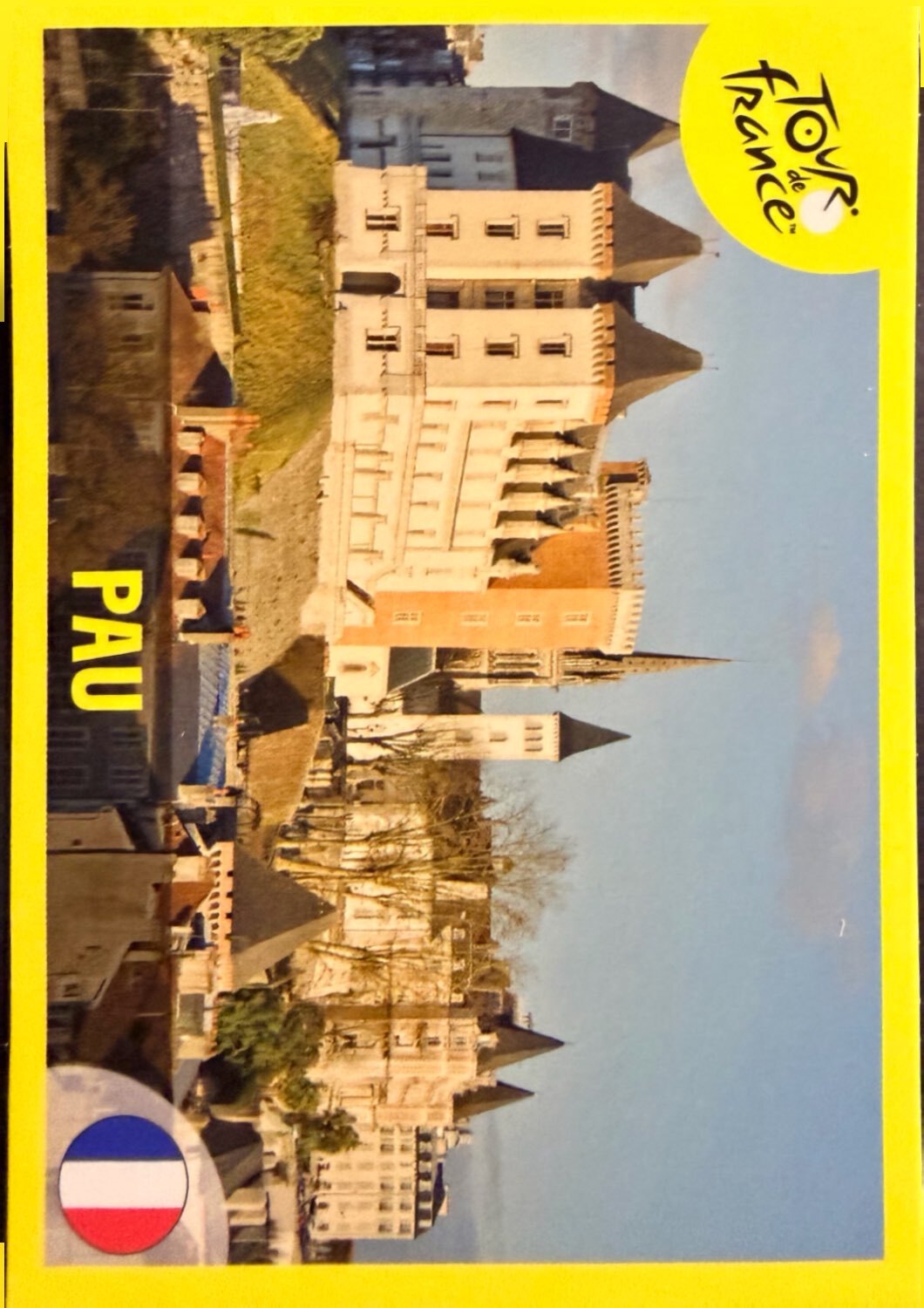 Tour de France 2026 - Scegli figurine stickers da da 1 a 156