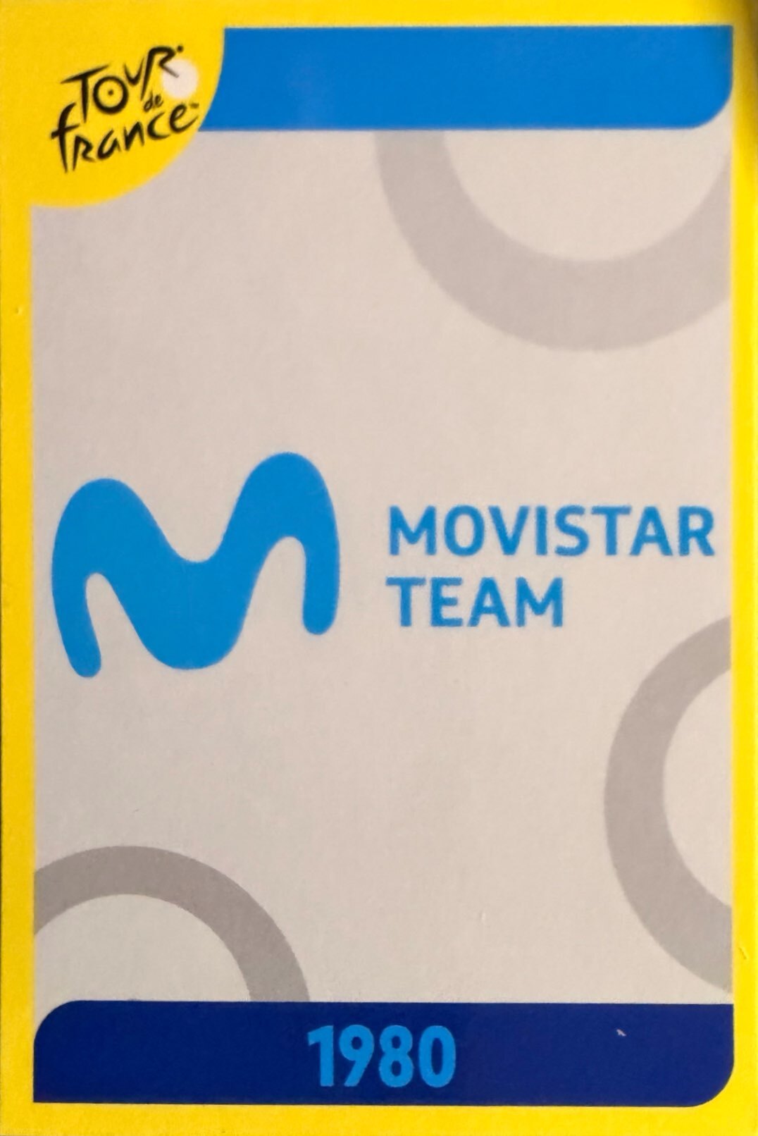 Tour de France 2026 - Scegli figurine stickers da da 1 a 156