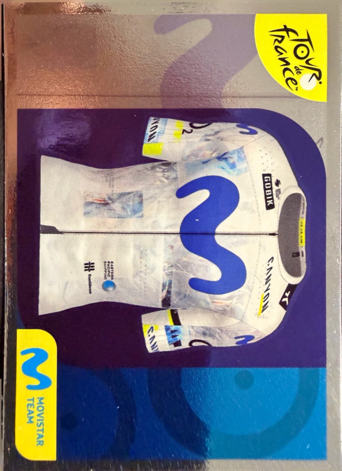 Tour de France 2026 - Scegli figurine stickers da da 1 a 156