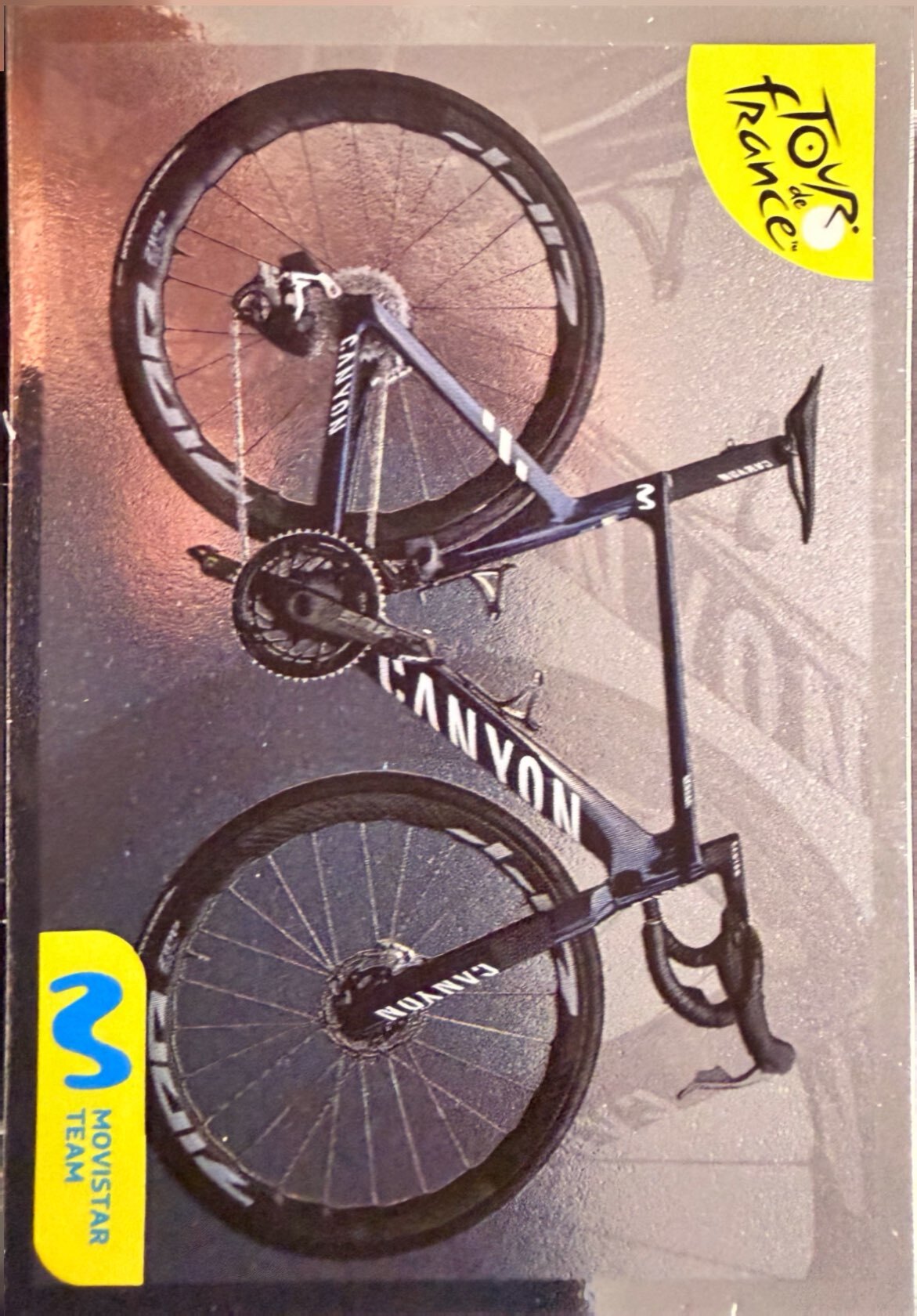 Tour de France 2026 - Scegli figurine stickers da da 1 a 156