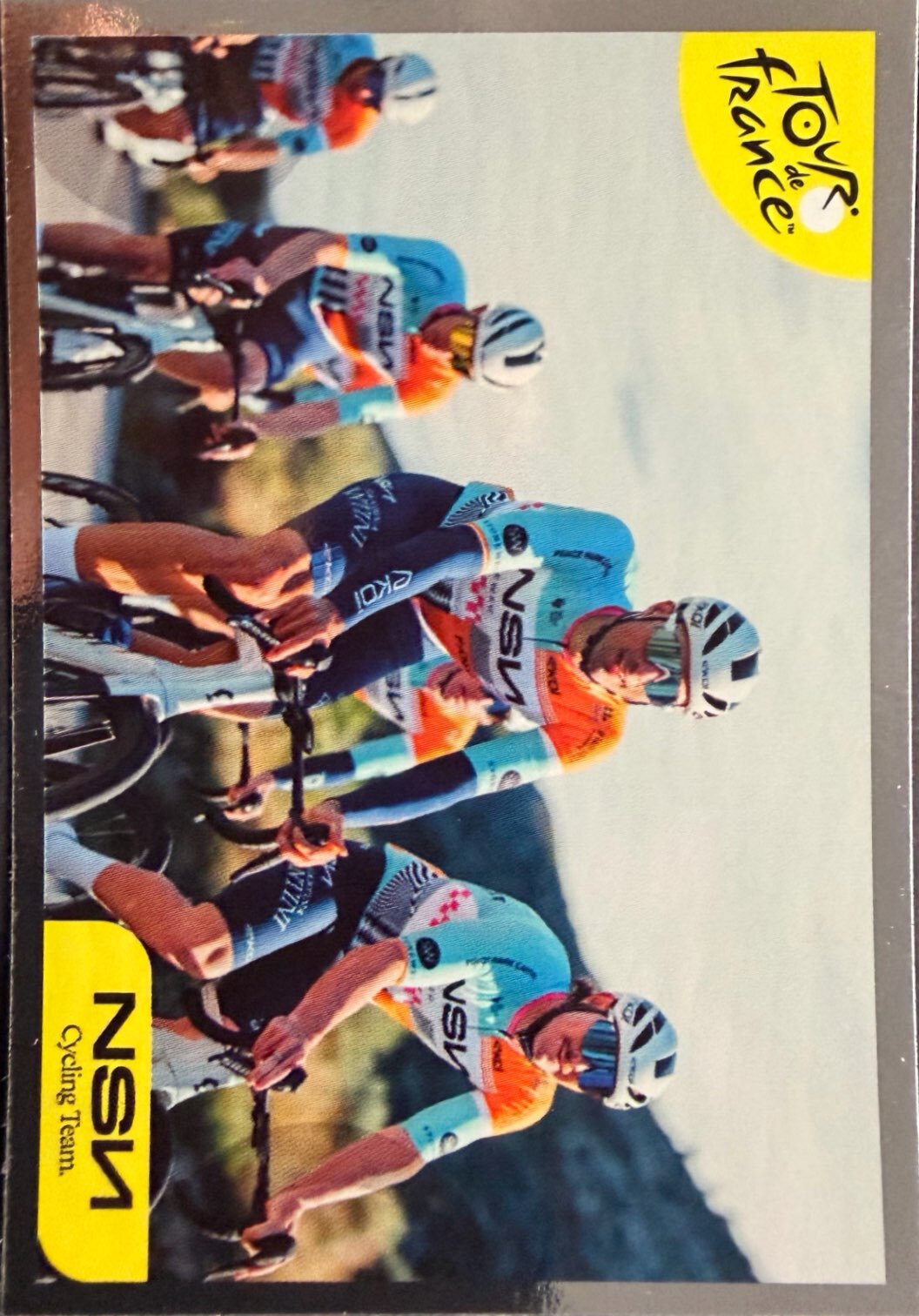 Tour de France 2026 - Scegli figurine stickers da 157 a 325