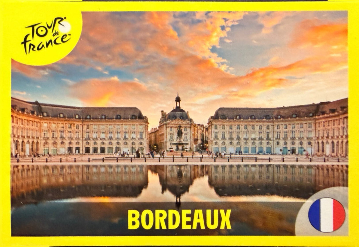 Tour de France 2026 - Scegli figurine stickers da da 1 a 156