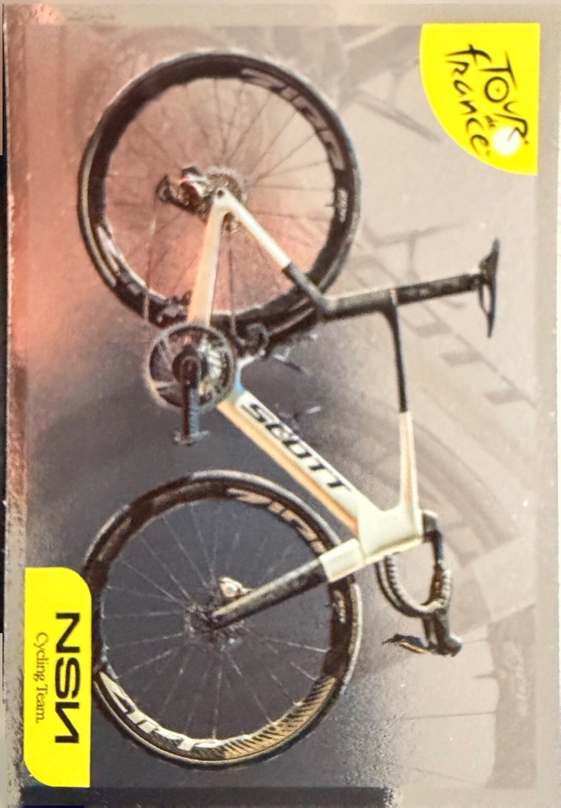 Tour de France 2026 - Scegli figurine stickers da 157 a 325