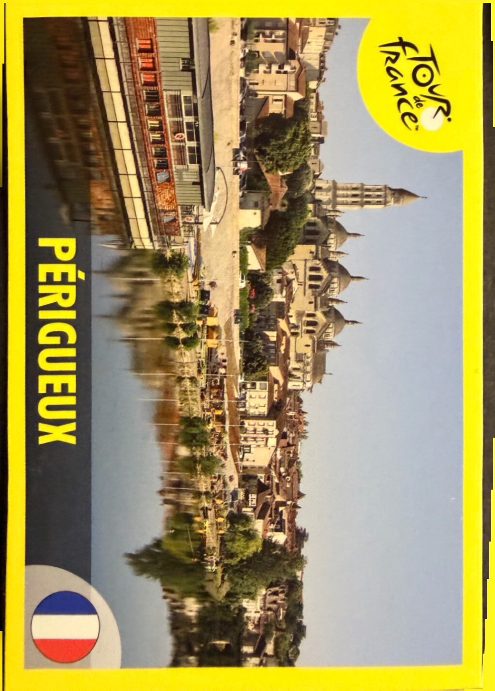 Tour de France 2026 - Scegli figurine stickers da da 1 a 156