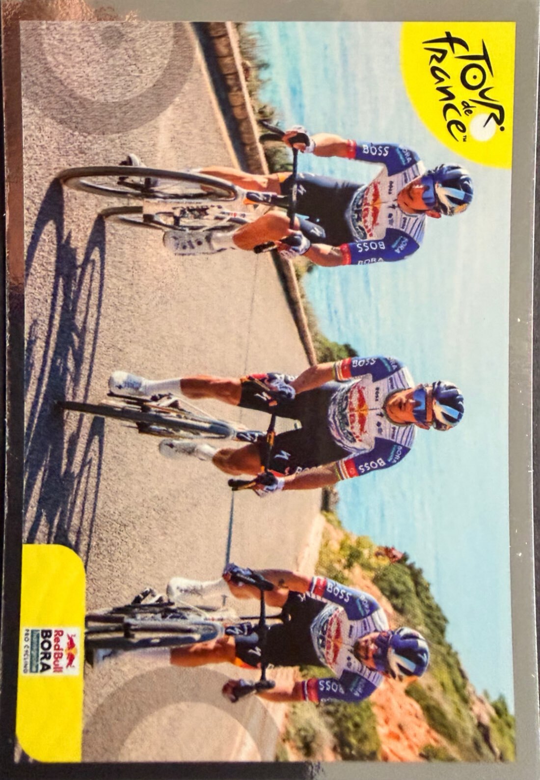 Tour de France 2026 - Scegli figurine stickers da 157 a 325