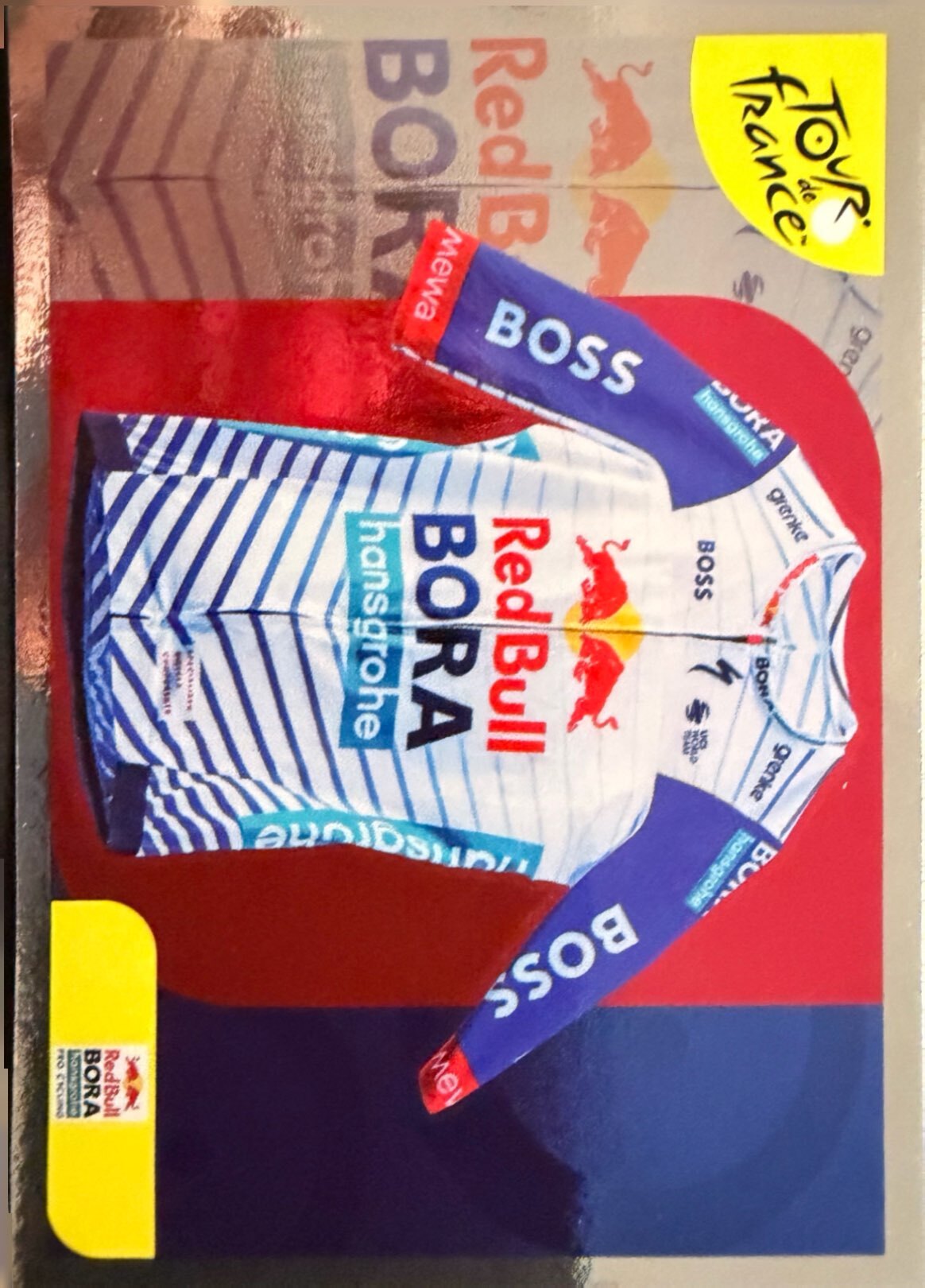 Tour de France 2026 - Scegli figurine stickers da 157 a 325