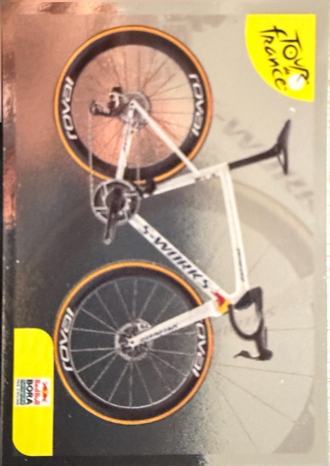 Tour de France 2026 - Scegli figurine stickers da 157 a 325