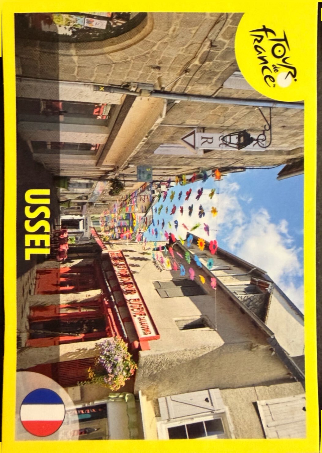 Tour de France 2026 - Scegli figurine stickers da da 1 a 156