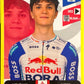 Tour de France 2026 - Scegli figurine stickers da 157 a 325