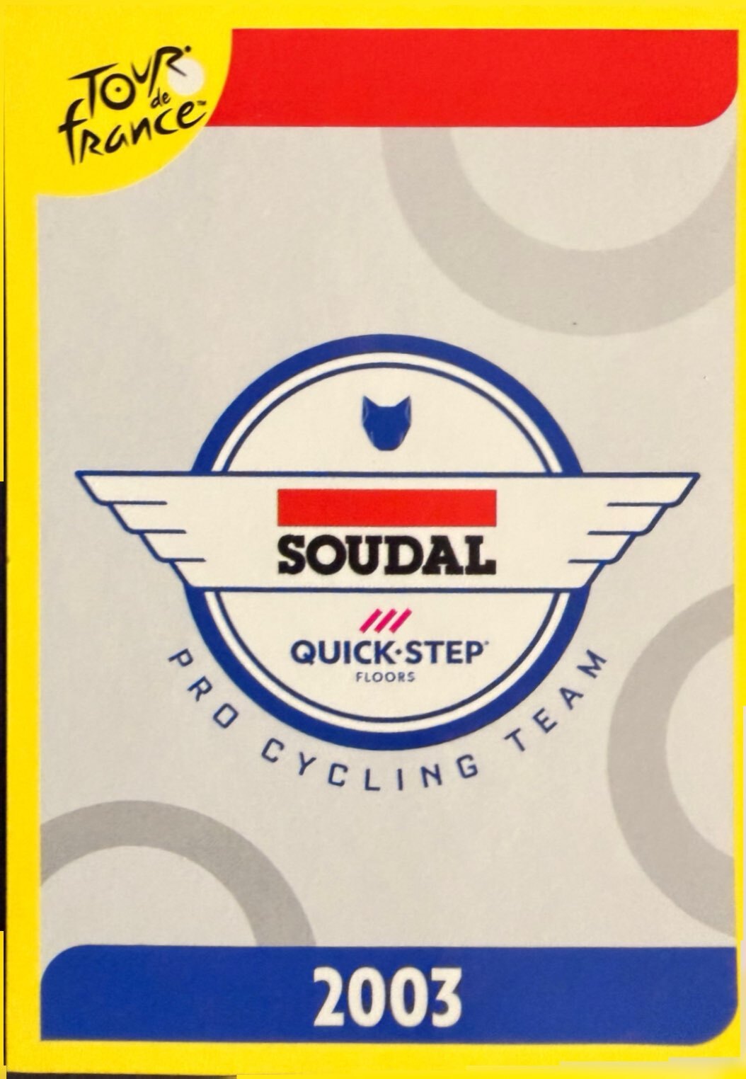 Tour de France 2026 - Scegli figurine stickers da 157 a 325