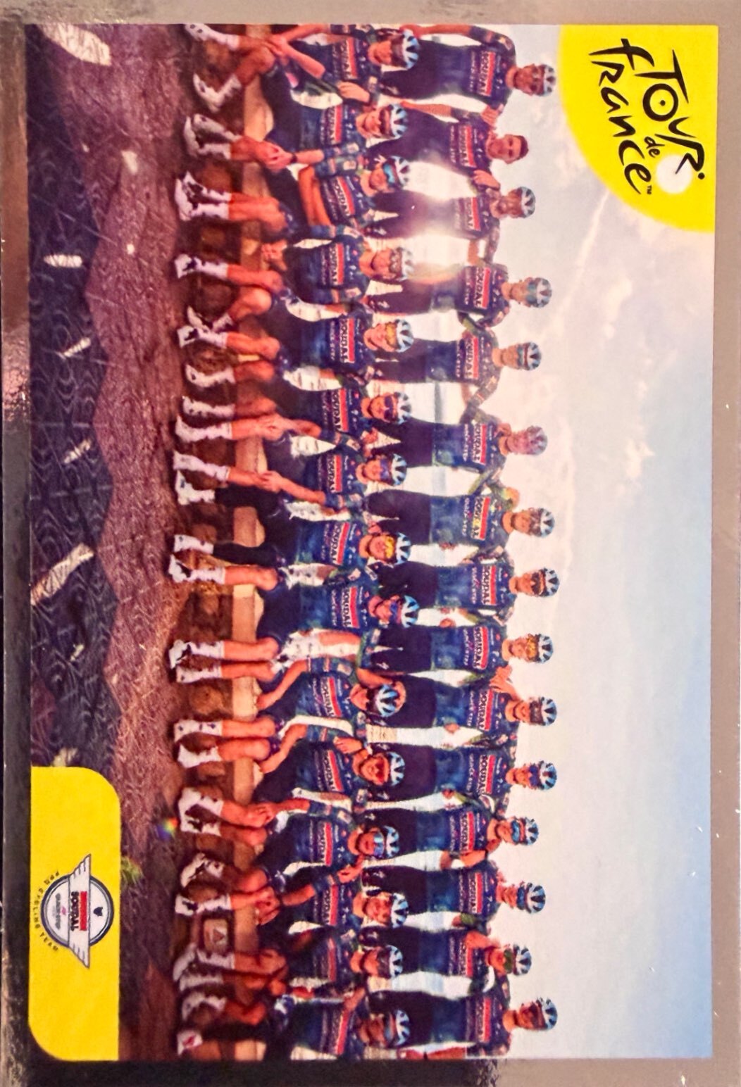 Tour de France 2026 - Scegli figurine stickers da 157 a 325