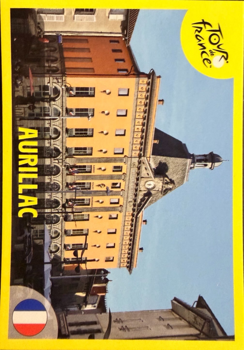 Tour de France 2026 - Scegli figurine stickers da da 1 a 156