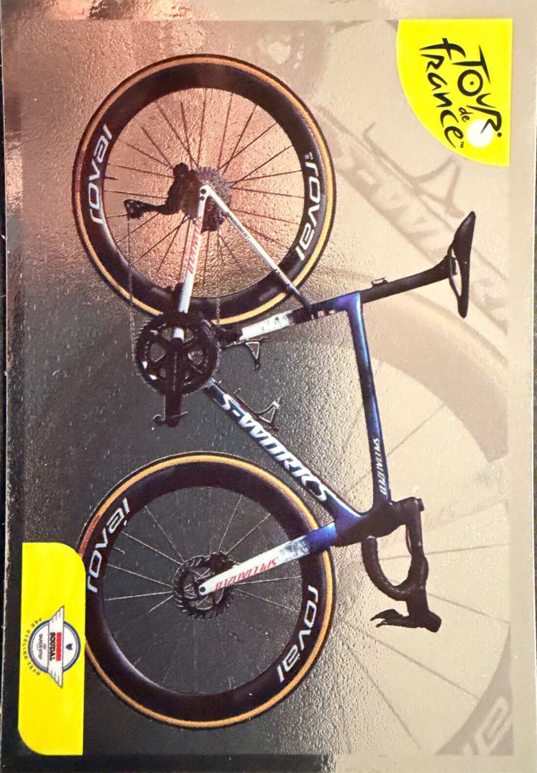 Tour de France 2026 - Scegli figurine stickers da 157 a 325