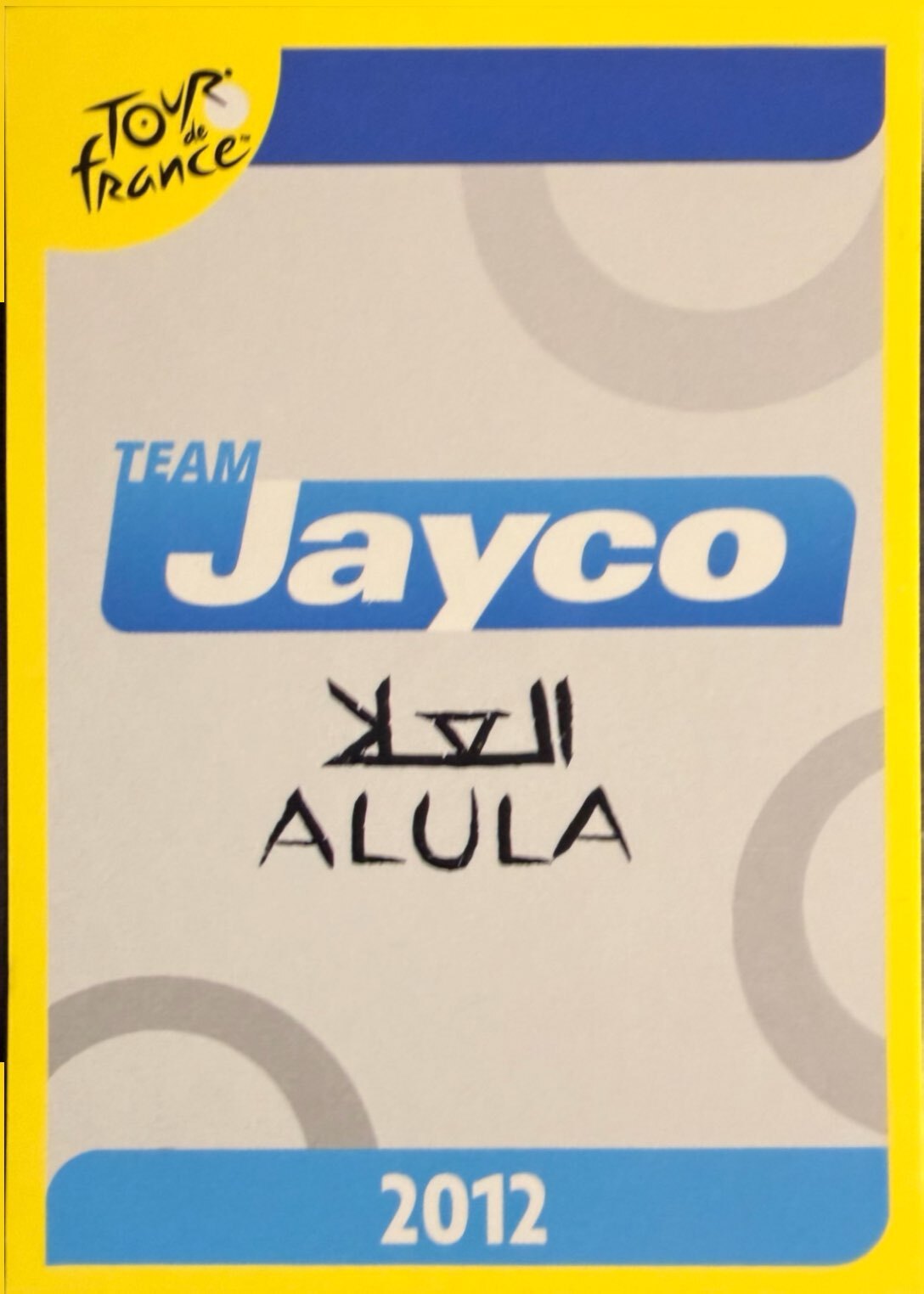 Tour de France 2026 - Scegli figurine stickers da 157 a 325