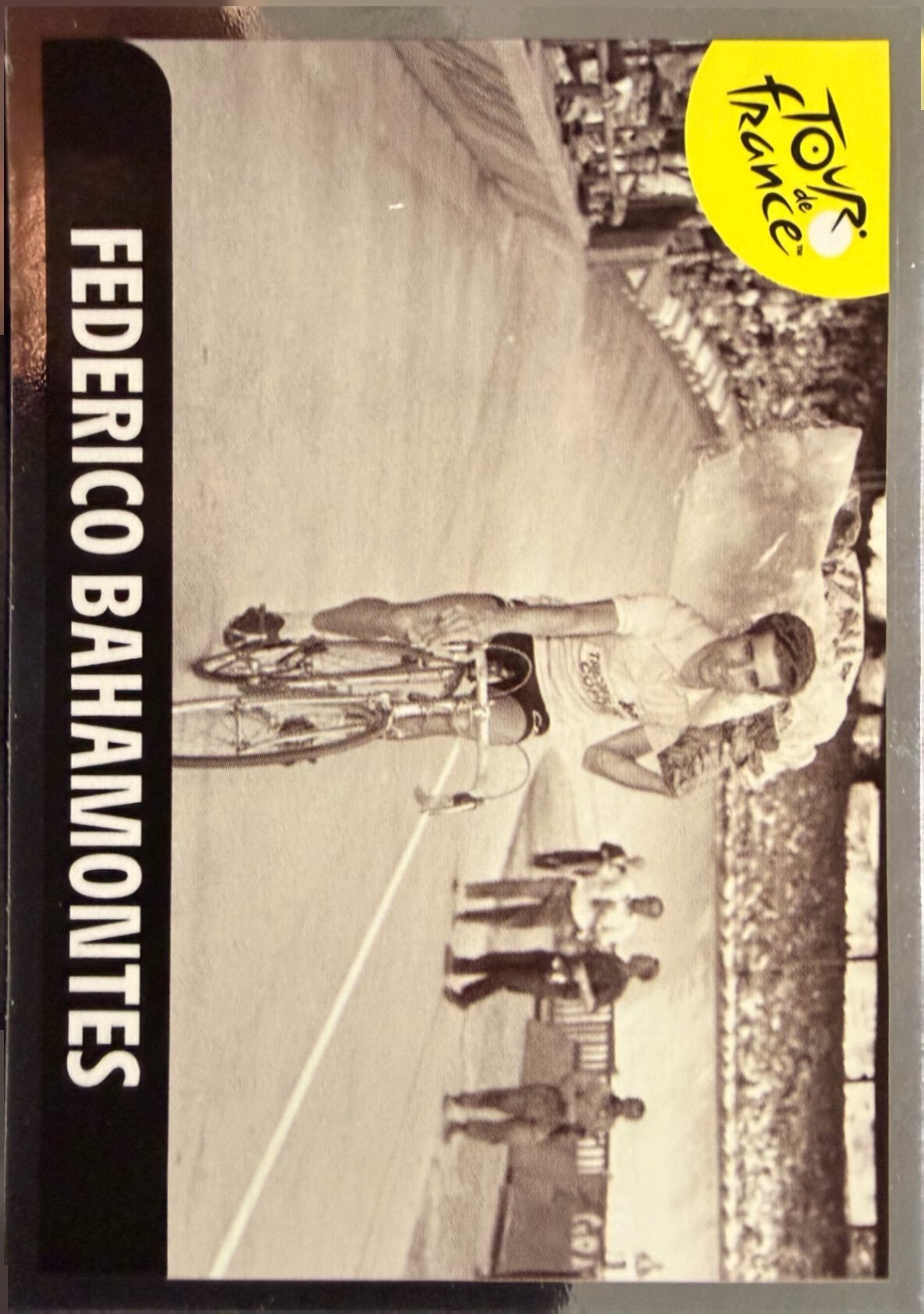 Tour de France 2026 - Scegli figurine stickers da da 1 a 156