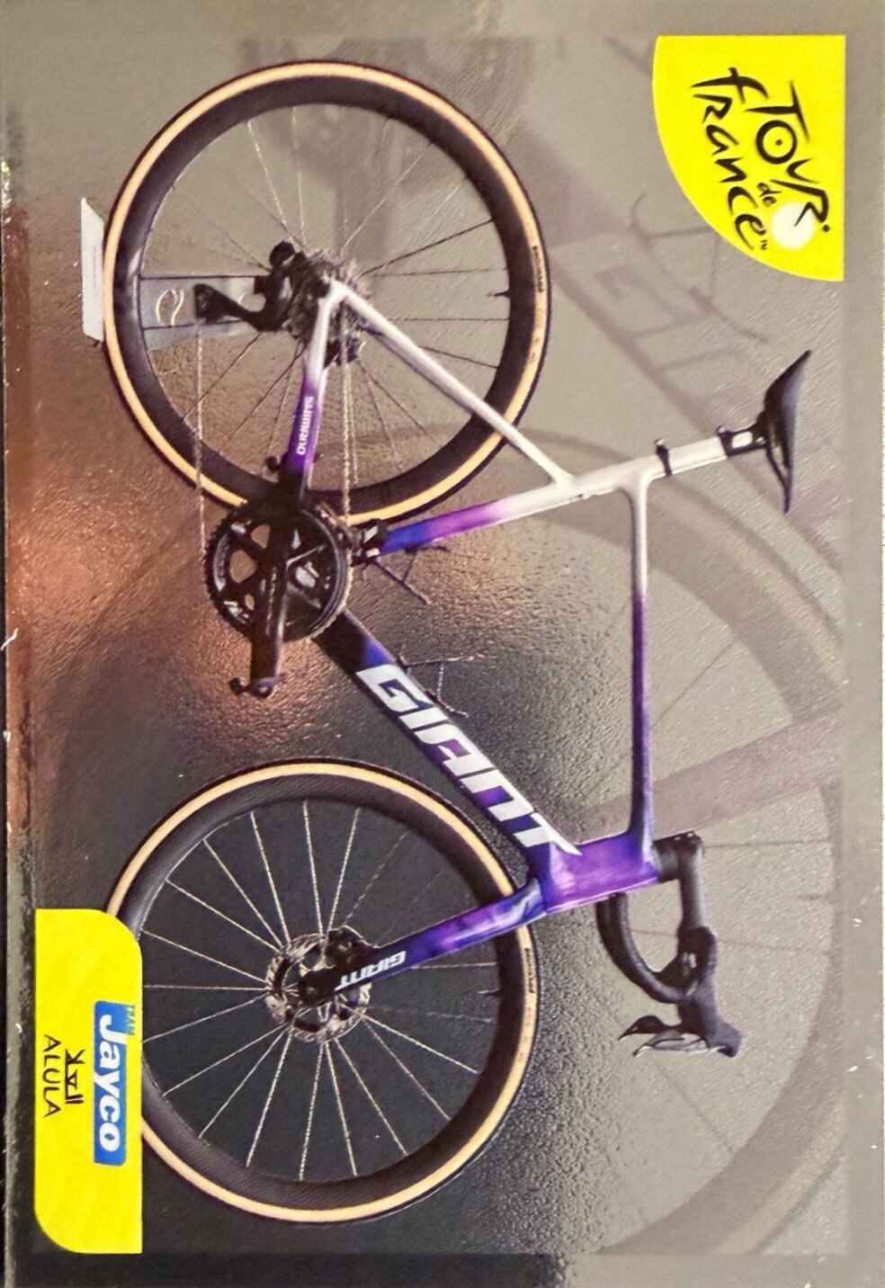 Tour de France 2026 - Scegli figurine stickers da 157 a 325