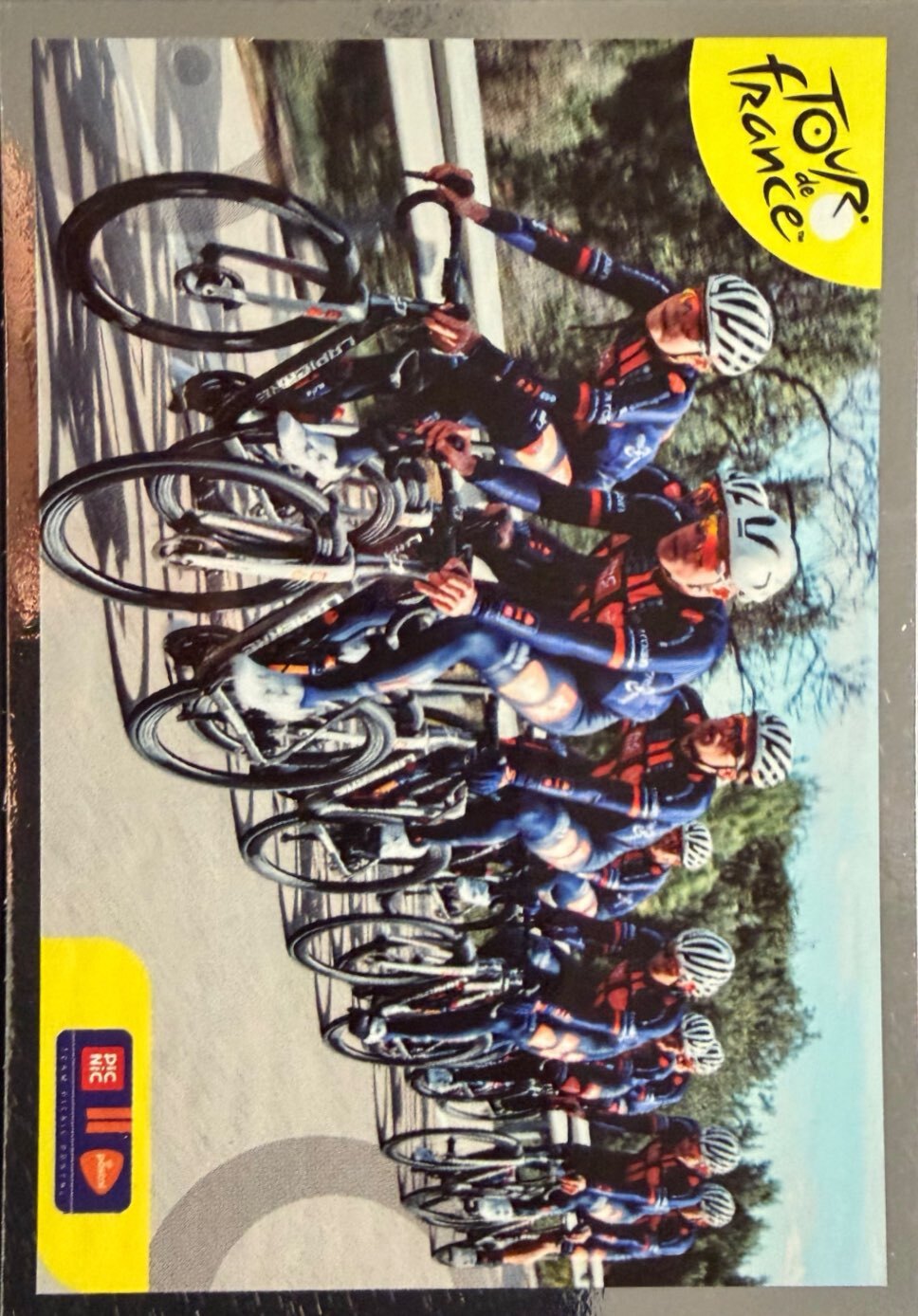 Tour de France 2026 - Scegli figurine stickers da 157 a 325