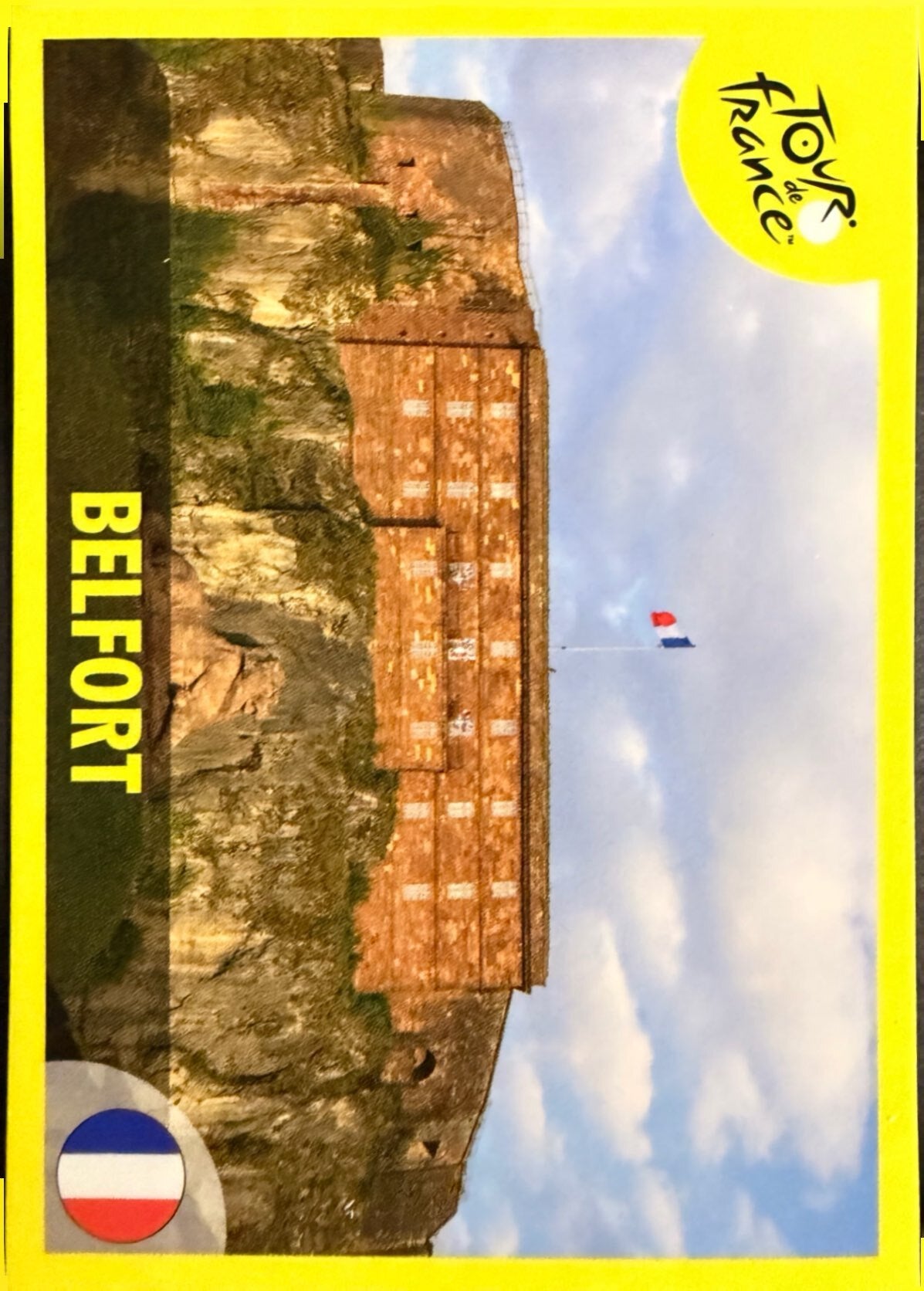 Tour de France 2026 - Scegli figurine stickers da da 1 a 156