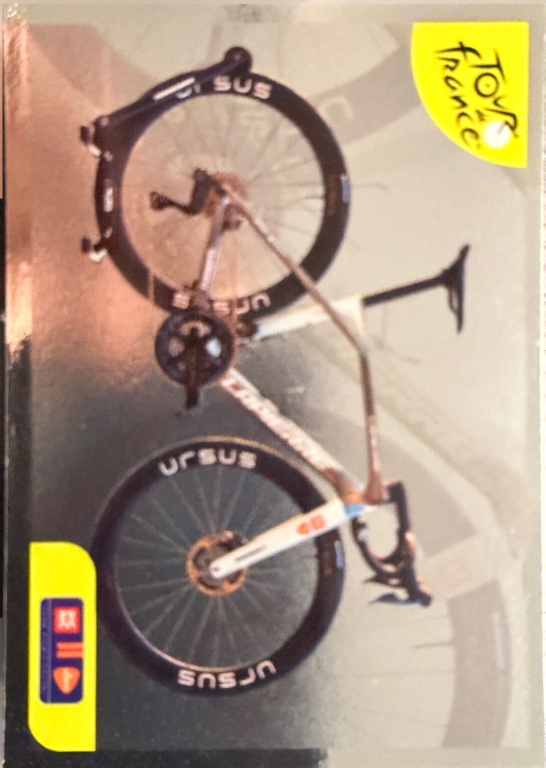 Tour de France 2026 - Scegli figurine stickers da 157 a 325
