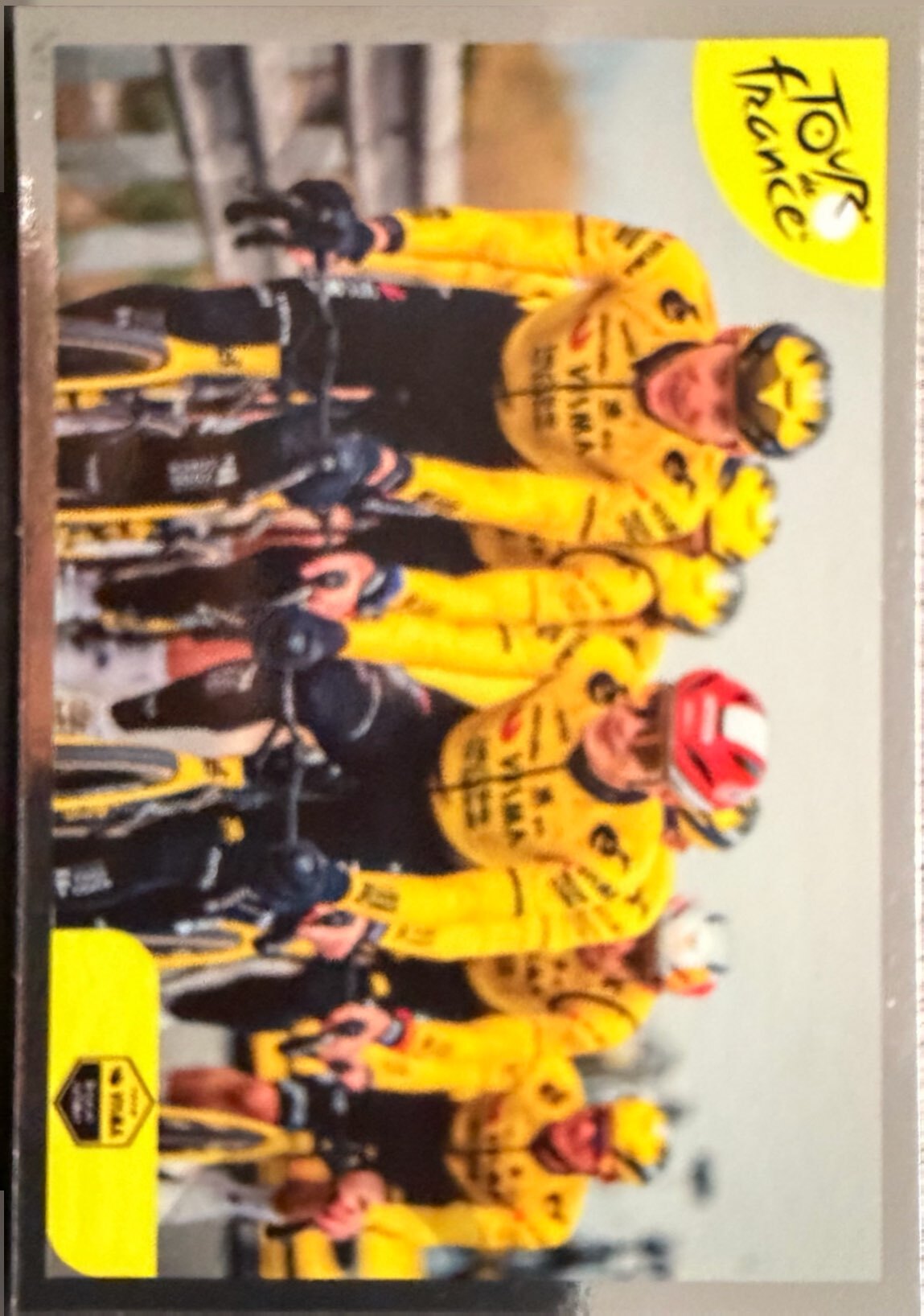 Tour de France 2026 - Scegli figurine stickers da 157 a 325