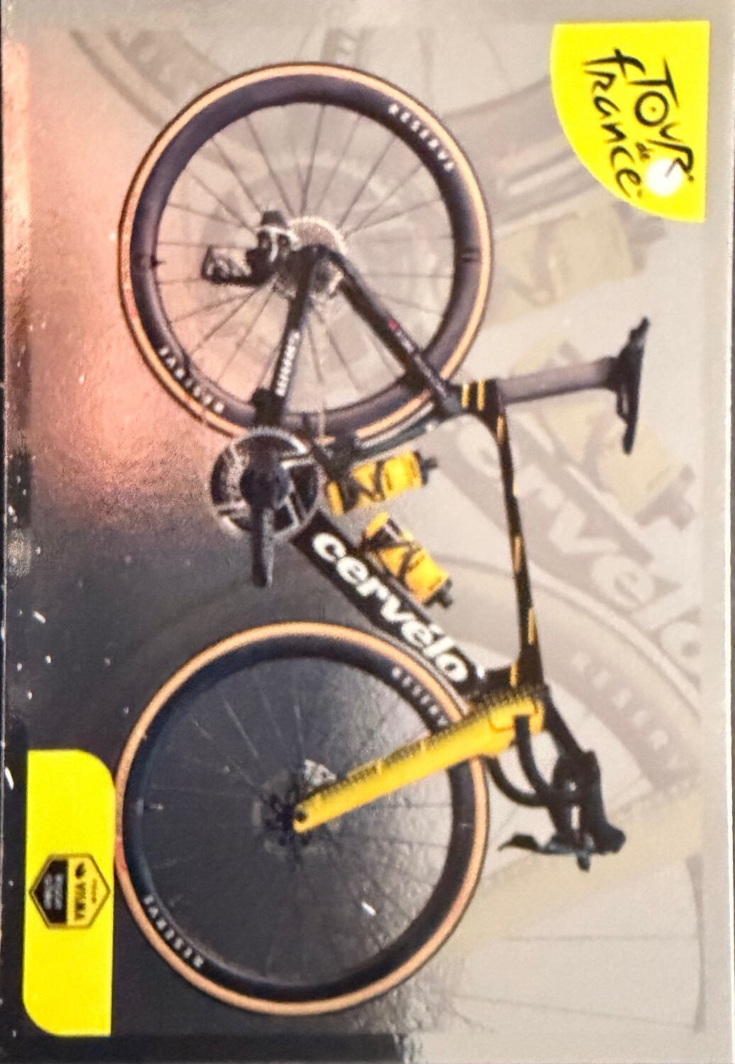 Tour de France 2026 - Scegli figurine stickers da 157 a 325