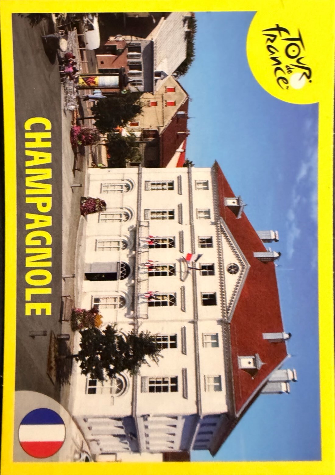 Tour de France 2026 - Scegli figurine stickers da da 1 a 156