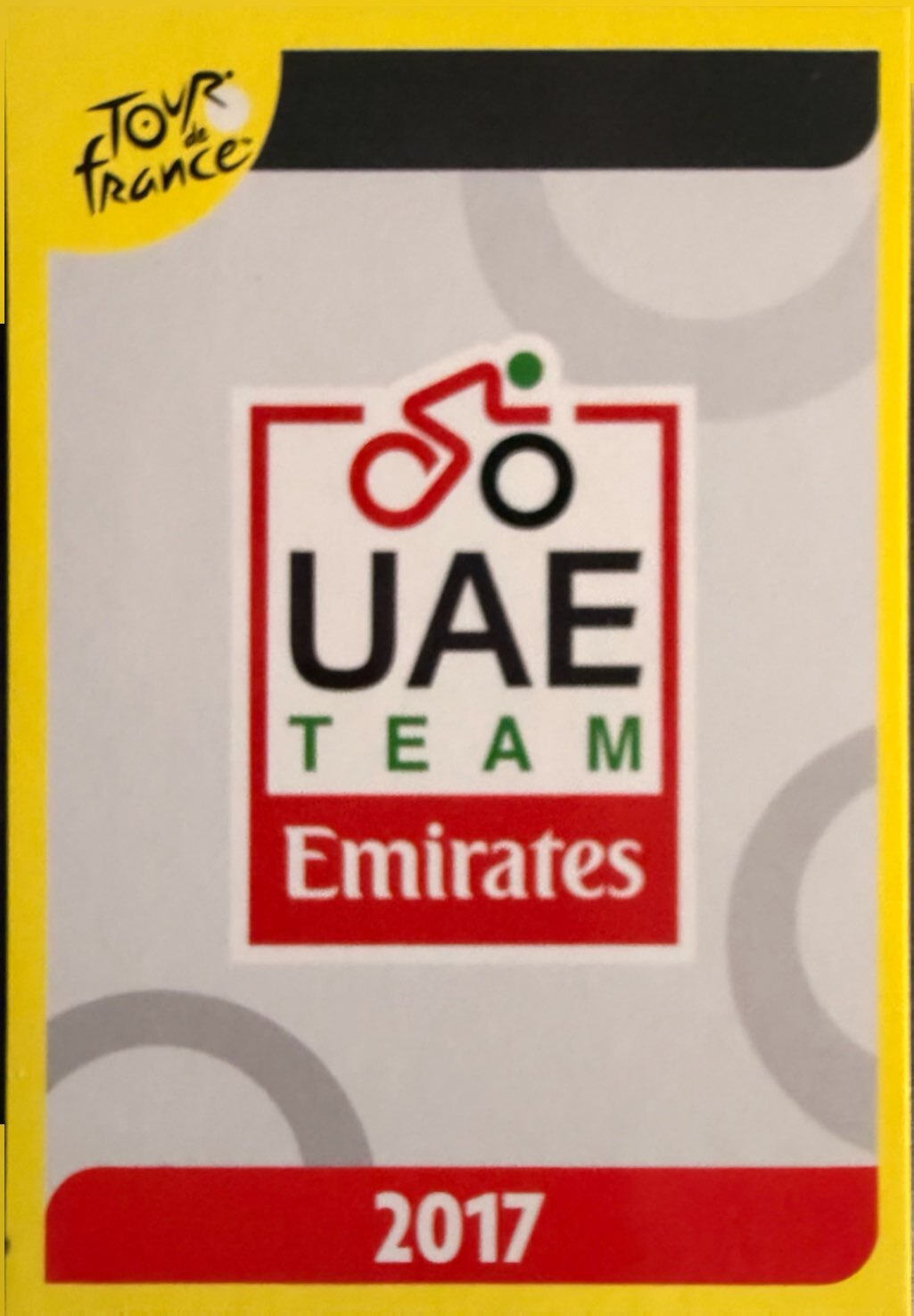 Tour de France 2026 - Scegli figurine stickers da 157 a 325