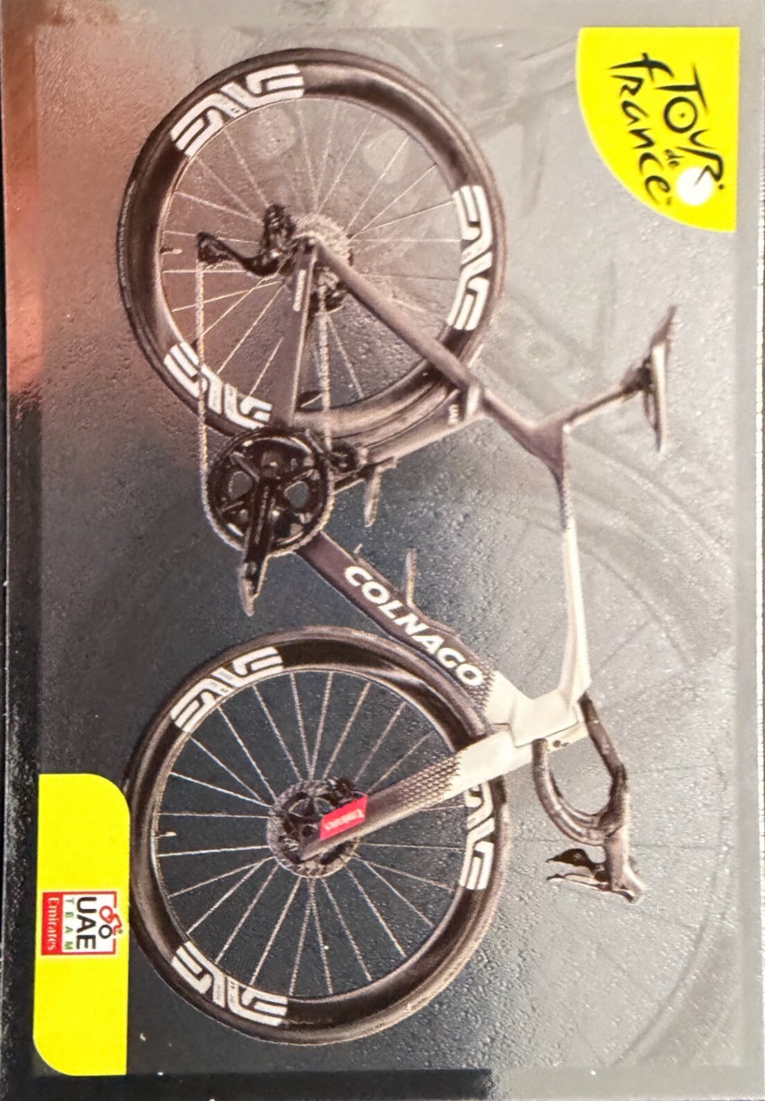 Tour de France 2026 - Scegli figurine stickers da 157 a 325