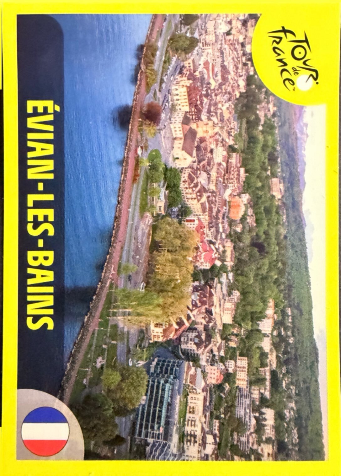 Tour de France 2026 - Scegli figurine stickers da da 1 a 156