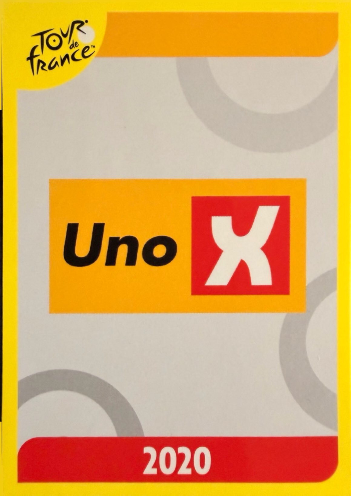 Tour de France 2026 - Scegli figurine stickers da 157 a 325