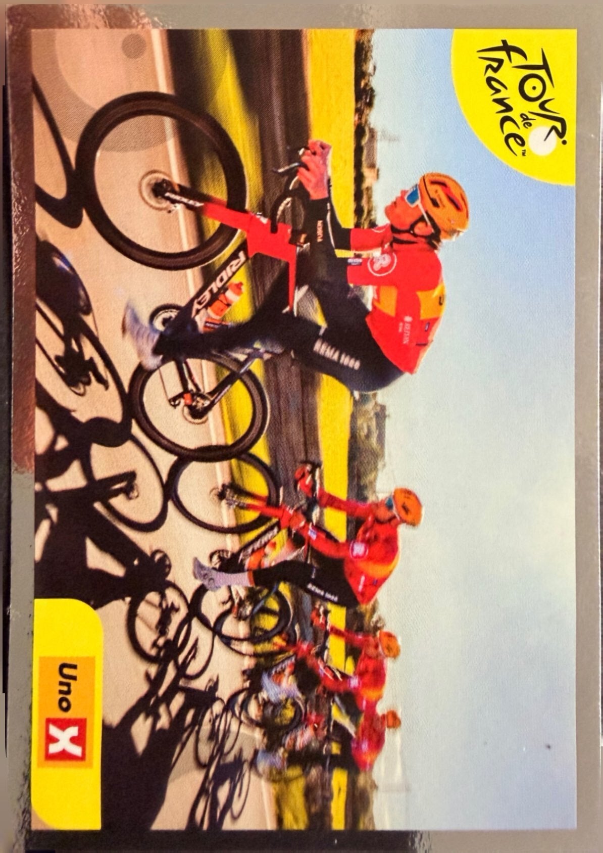 Tour de France 2026 - Scegli figurine stickers da 157 a 325