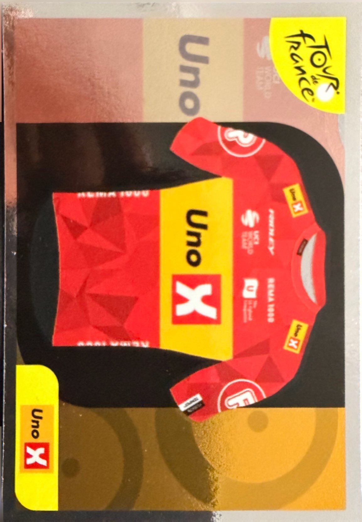 Tour de France 2026 - Scegli figurine stickers da 157 a 325