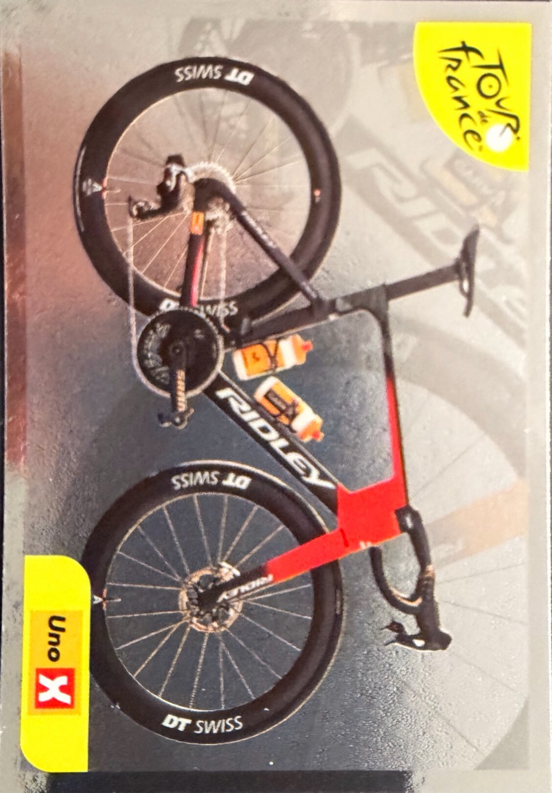 Tour de France 2026 - Scegli figurine stickers da 157 a 325