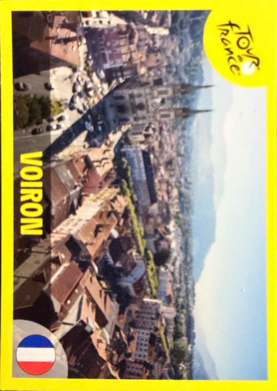 Tour de France 2026 - Scegli figurine stickers da da 1 a 156