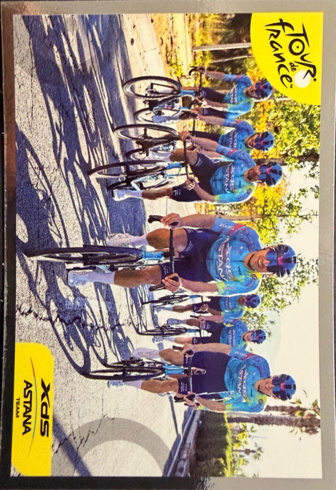Tour de France 2026 - Scegli figurine stickers da 157 a 325
