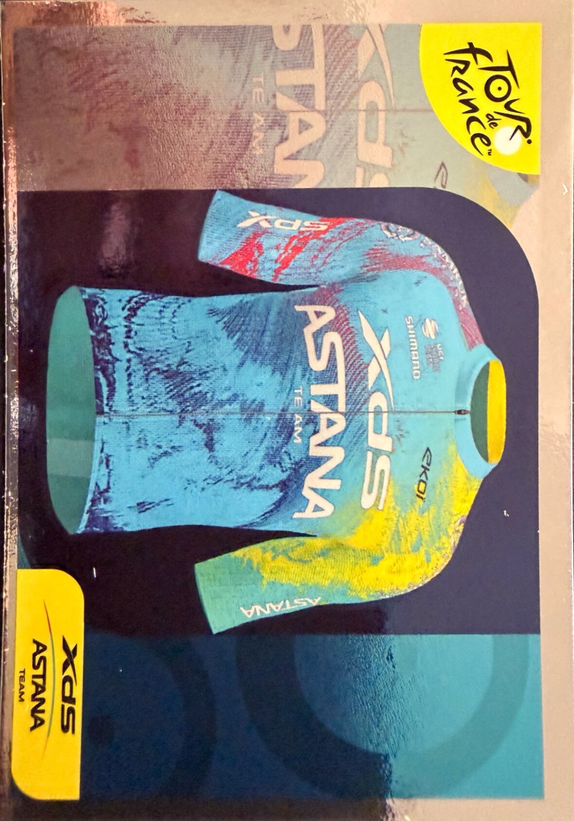 Tour de France 2026 - Scegli figurine stickers da 157 a 325