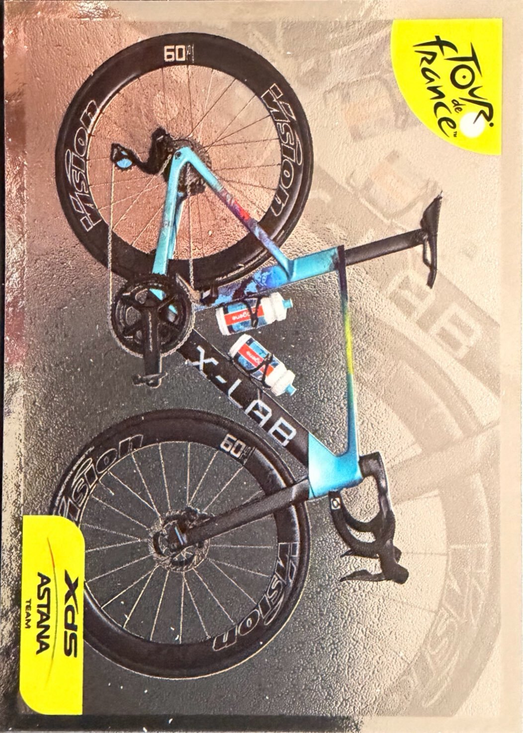 Tour de France 2026 - Scegli figurine stickers da 157 a 325
