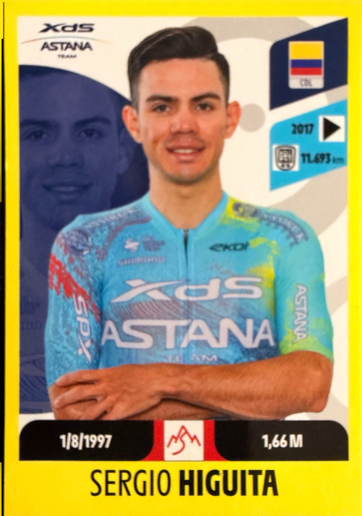 Tour de France 2026 - Scegli figurine stickers da 157 a 325