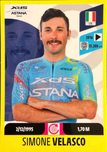 Tour de France 2026 - Scegli figurine stickers da 157 a 325