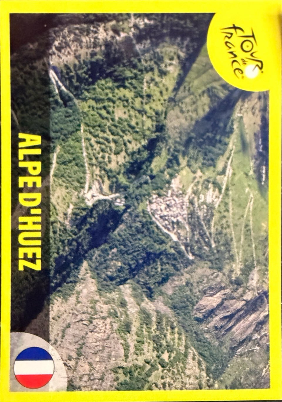 Tour de France 2026 - Scegli figurine stickers da da 1 a 156