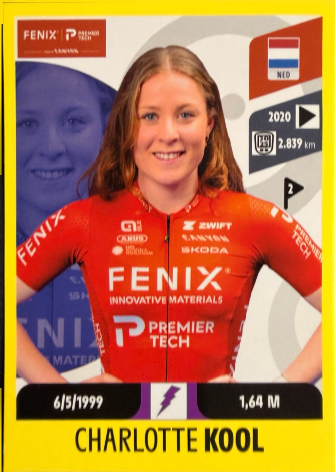 Tour de France 2026 - Scegli figurine stickers da 157 a 325