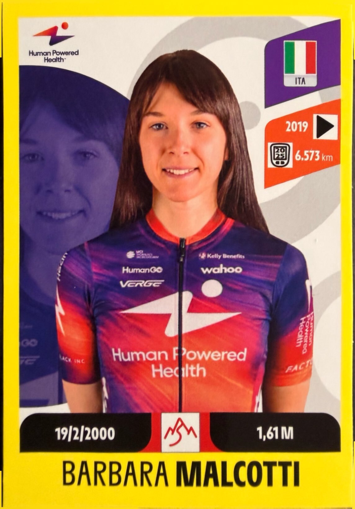Tour de France 2026 - Scegli figurine stickers da 157 a 325