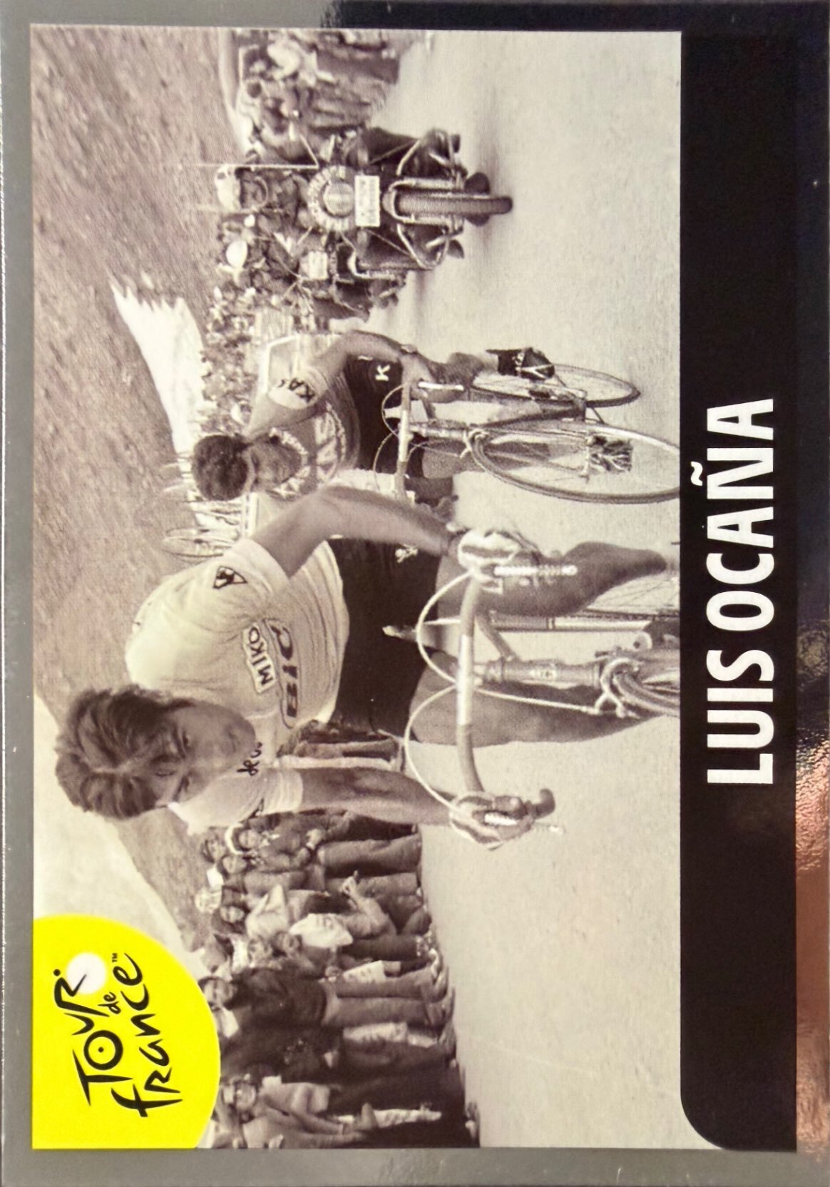 Tour de France 2026 - Scegli figurine stickers da da 1 a 156