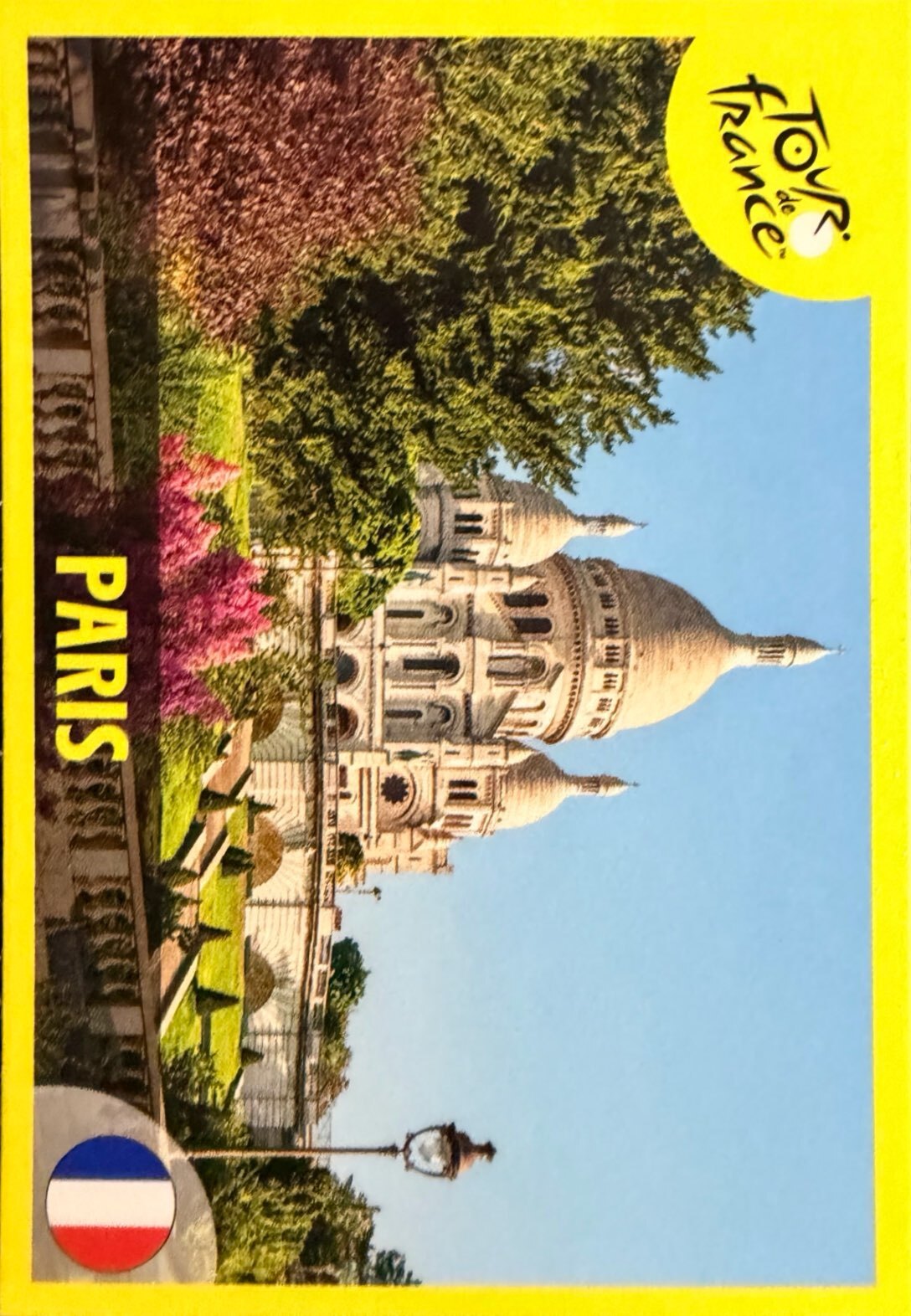 Tour de France 2026 - Scegli figurine stickers da da 1 a 156